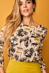 Camisa Encina Selva